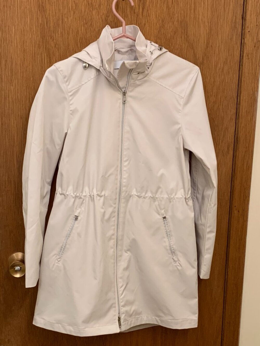 NEW - Cleo spring jacket - light beige - XS